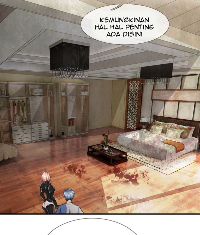 Doomsday Girlfriend: My Backyard Leads to Doomsday Chapter 7 - halaman 12
