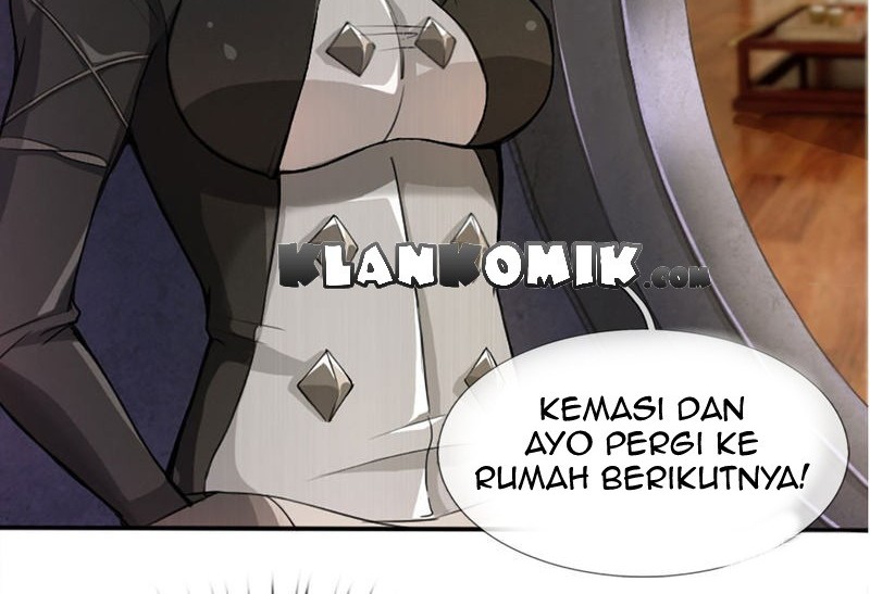Doomsday Girlfriend: My Backyard Leads to Doomsday Chapter 7 - halaman 20