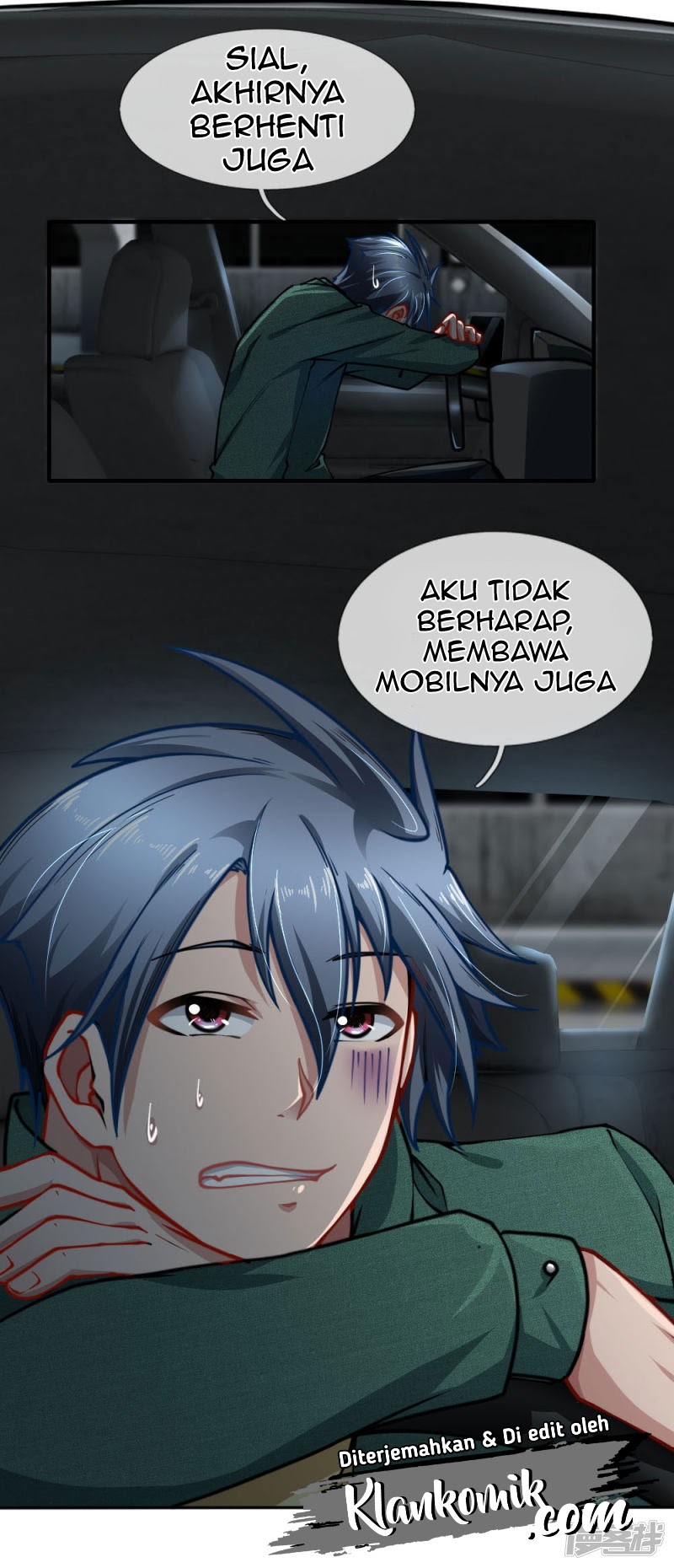 Doomsday Girlfriend: My Backyard Leads to Doomsday Chapter 70 - halaman 7