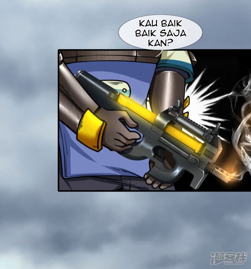 Doomsday Girlfriend: My Backyard Leads to Doomsday Chapter 71 - halaman 10