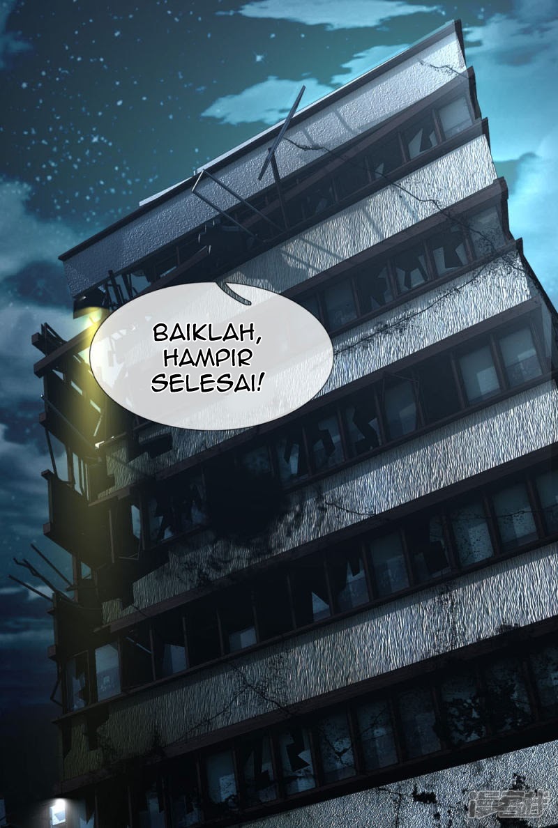 Doomsday Girlfriend: My Backyard Leads to Doomsday Chapter 71 - halaman 14