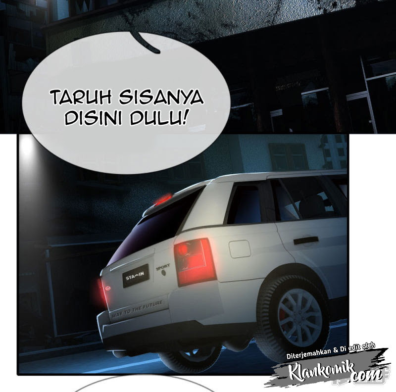 Doomsday Girlfriend: My Backyard Leads to Doomsday Chapter 71 - halaman 15