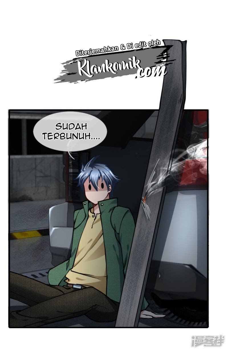Doomsday Girlfriend: My Backyard Leads to Doomsday Chapter 71 - halaman 7