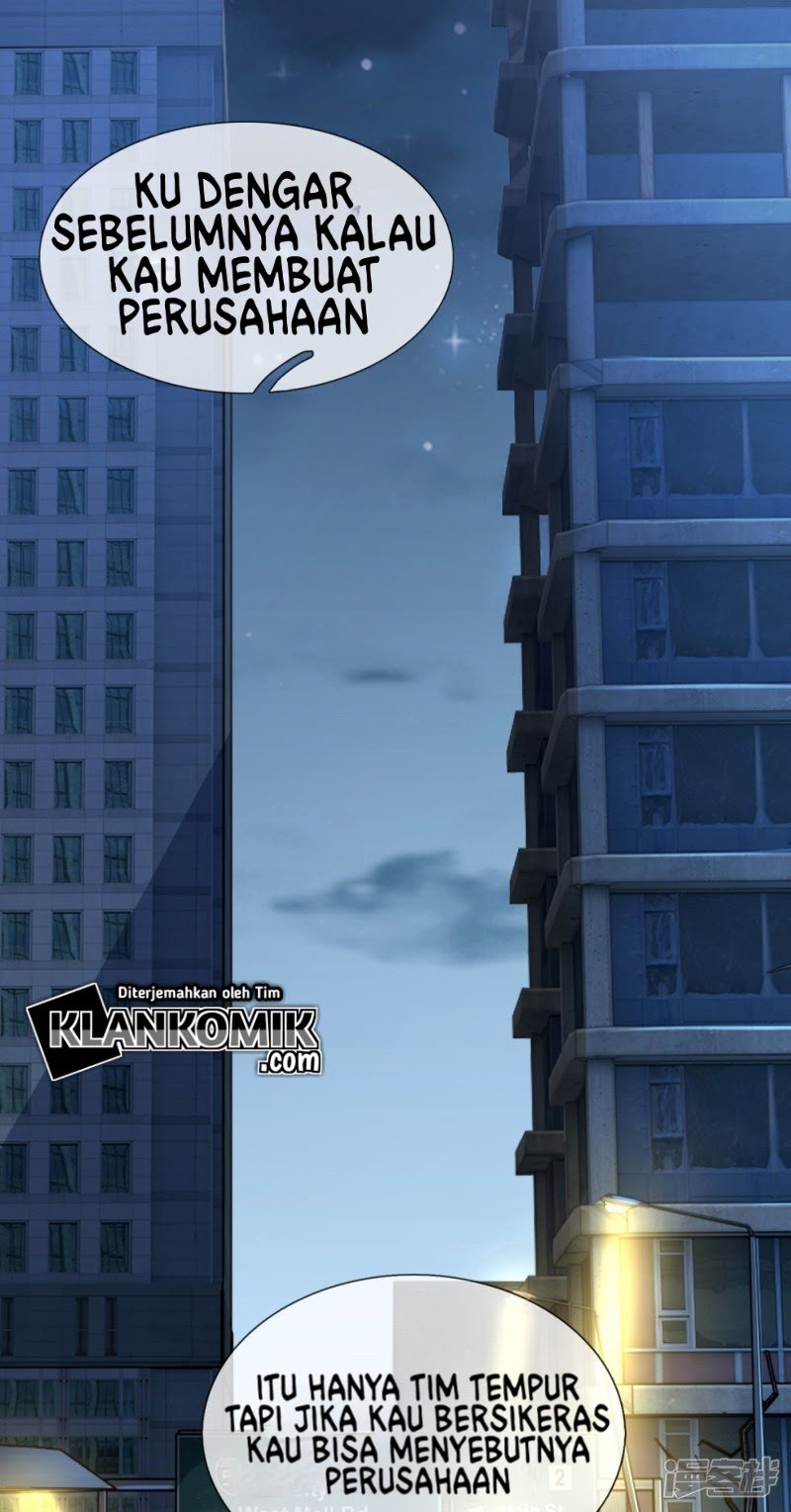 Doomsday Girlfriend: My Backyard Leads to Doomsday Chapter 73 - halaman 12