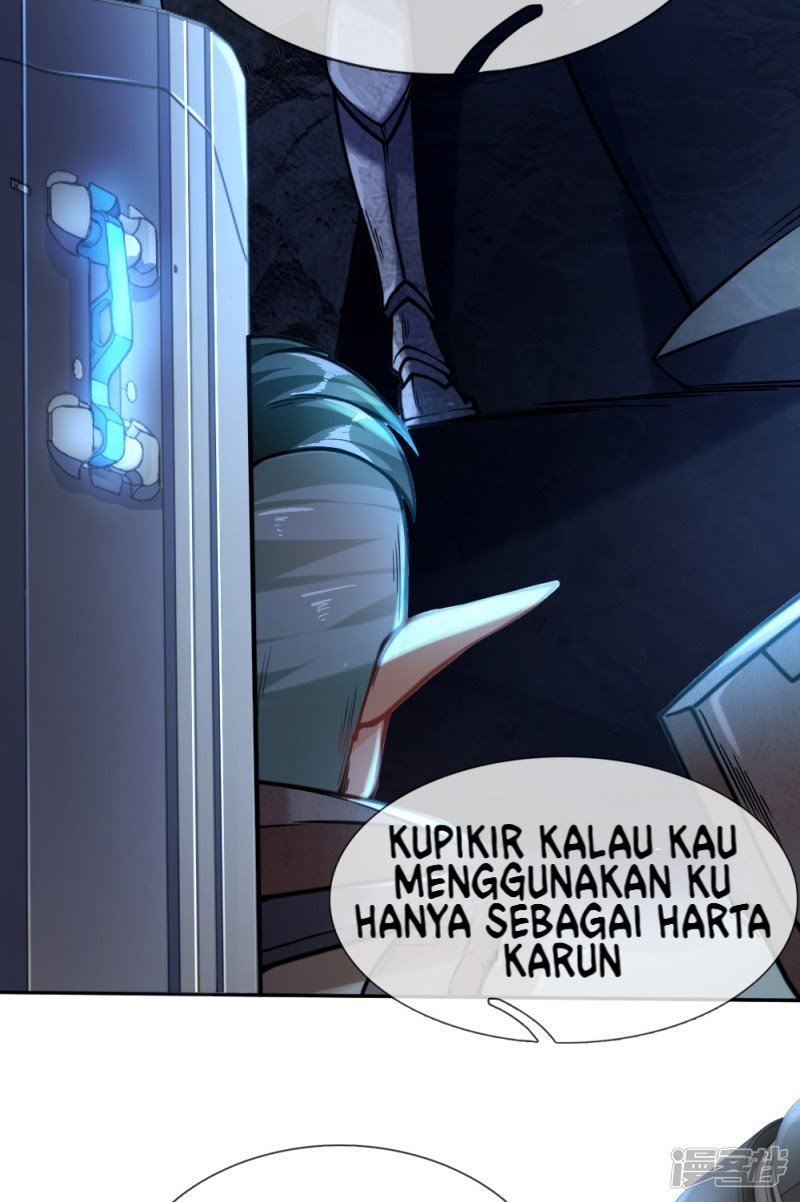 Doomsday Girlfriend: My Backyard Leads to Doomsday Chapter 73 - halaman 15