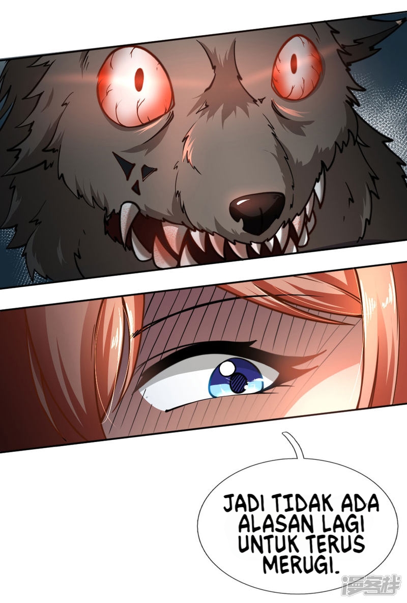 Doomsday Girlfriend: My Backyard Leads to Doomsday Chapter 75 - halaman 15