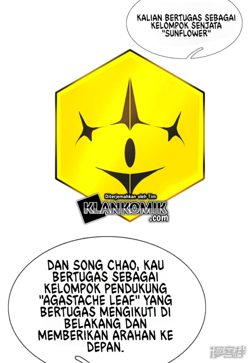 Doomsday Girlfriend: My Backyard Leads to Doomsday Chapter 76 - halaman 14
