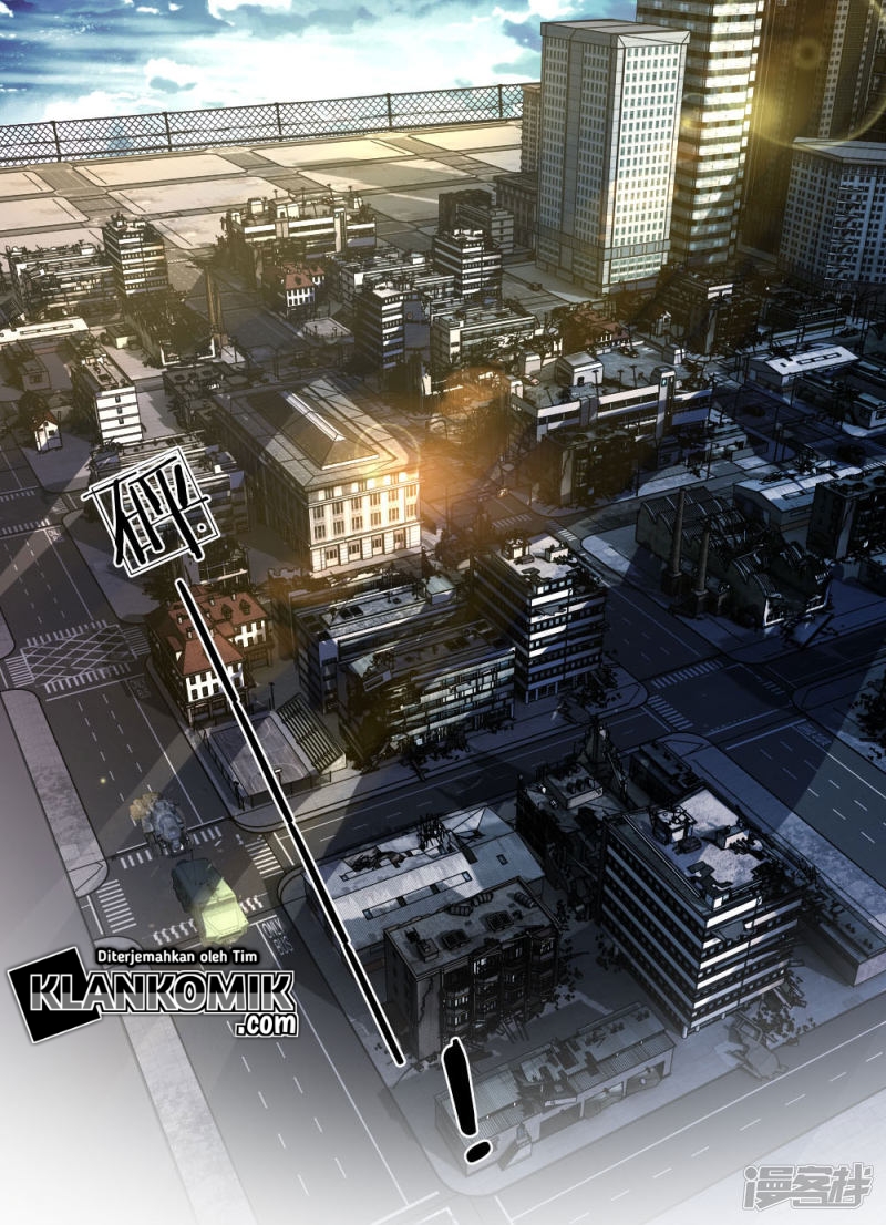 Doomsday Girlfriend: My Backyard Leads to Doomsday Chapter 76 - halaman 20
