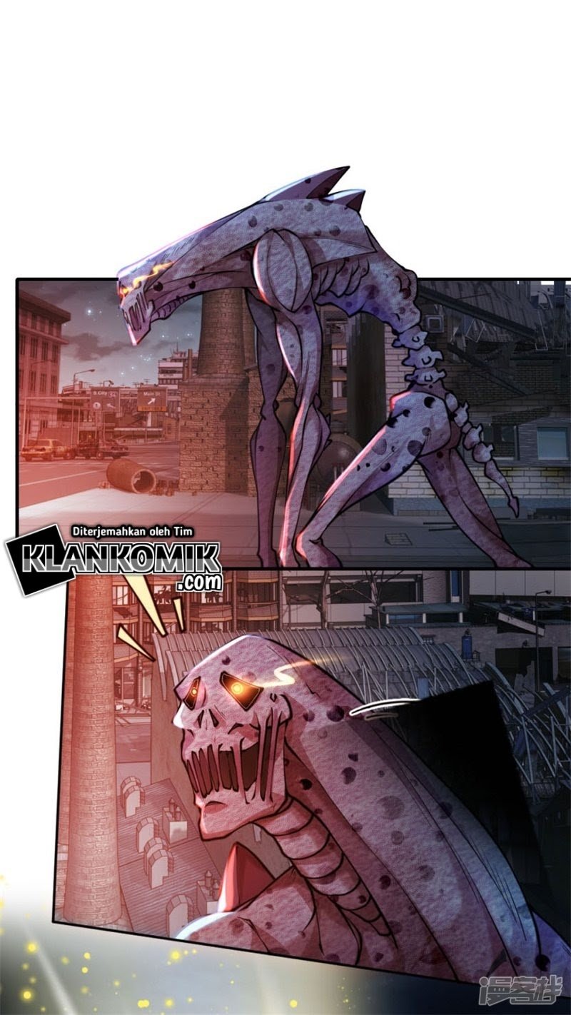 Doomsday Girlfriend: My Backyard Leads to Doomsday Chapter 78 - halaman 6