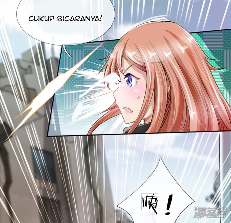 Doomsday Girlfriend: My Backyard Leads to Doomsday Chapter 8 - halaman 15