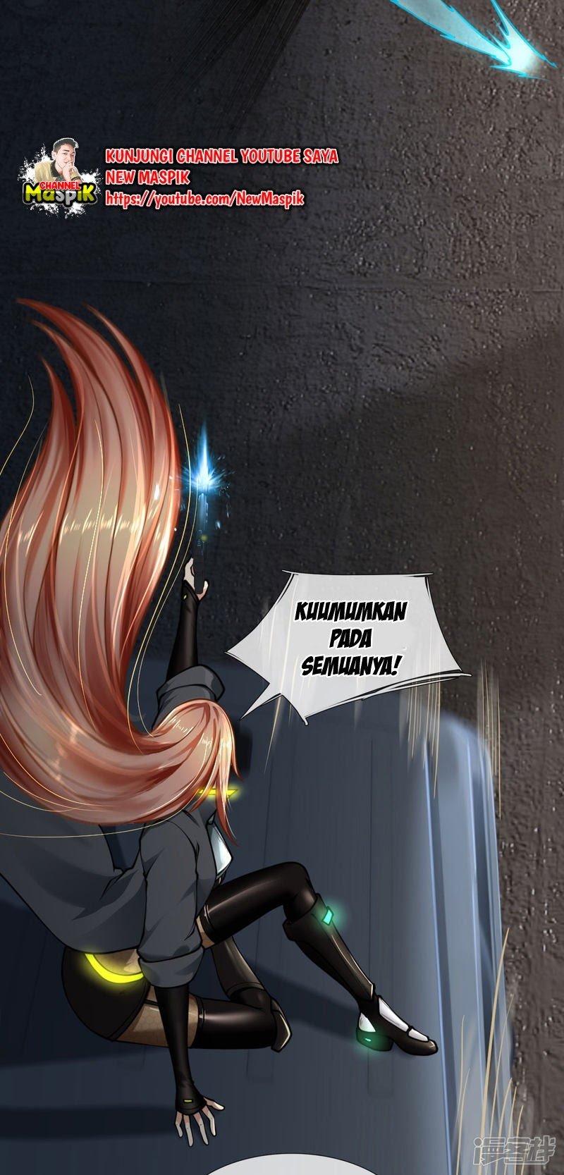 Doomsday Girlfriend: My Backyard Leads to Doomsday Chapter 80 - halaman 13