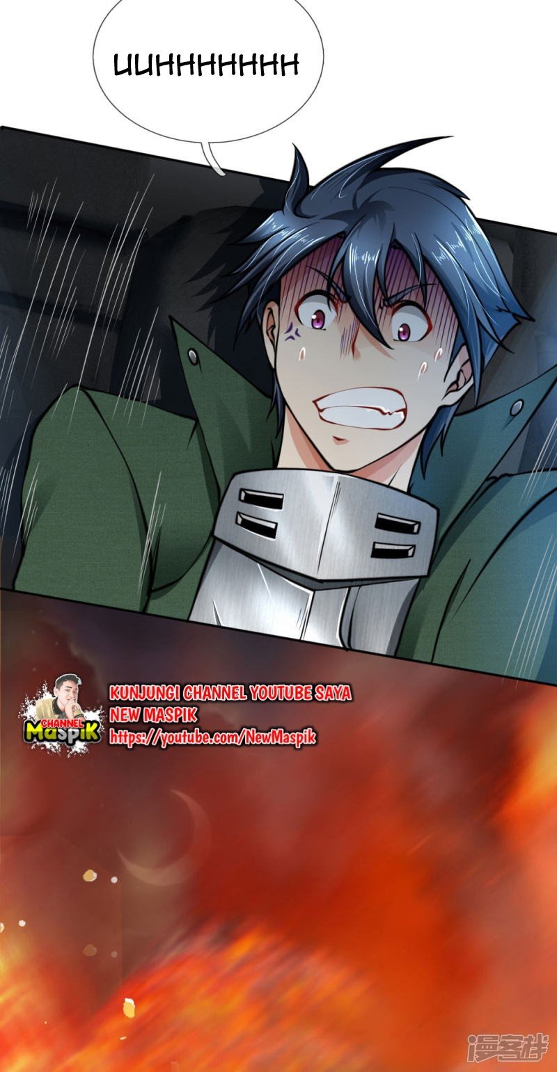 Doomsday Girlfriend: My Backyard Leads to Doomsday Chapter 80 - halaman 18
