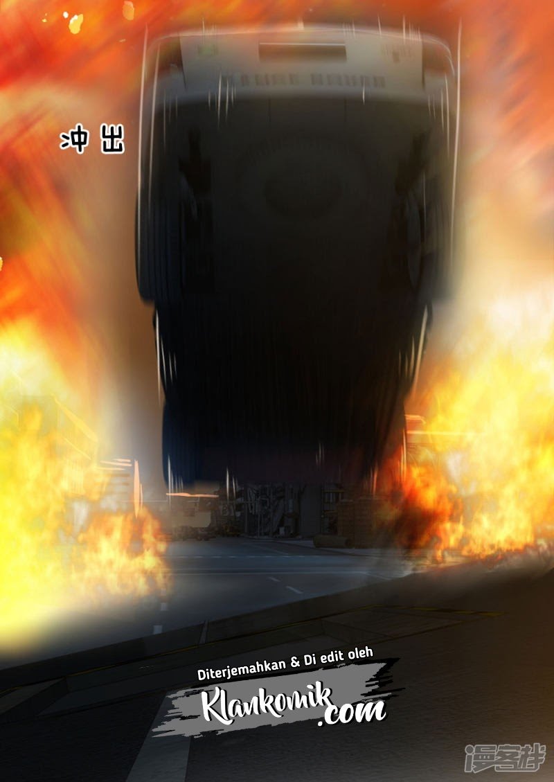 Doomsday Girlfriend: My Backyard Leads to Doomsday Chapter 80 - halaman 19
