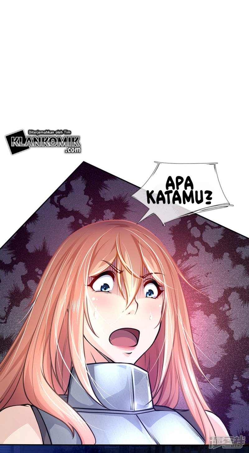 Doomsday Girlfriend: My Backyard Leads to Doomsday Chapter 81 - halaman 11
