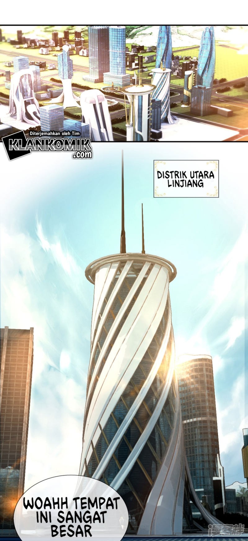 Doomsday Girlfriend: My Backyard Leads to Doomsday Chapter 82 - halaman 7