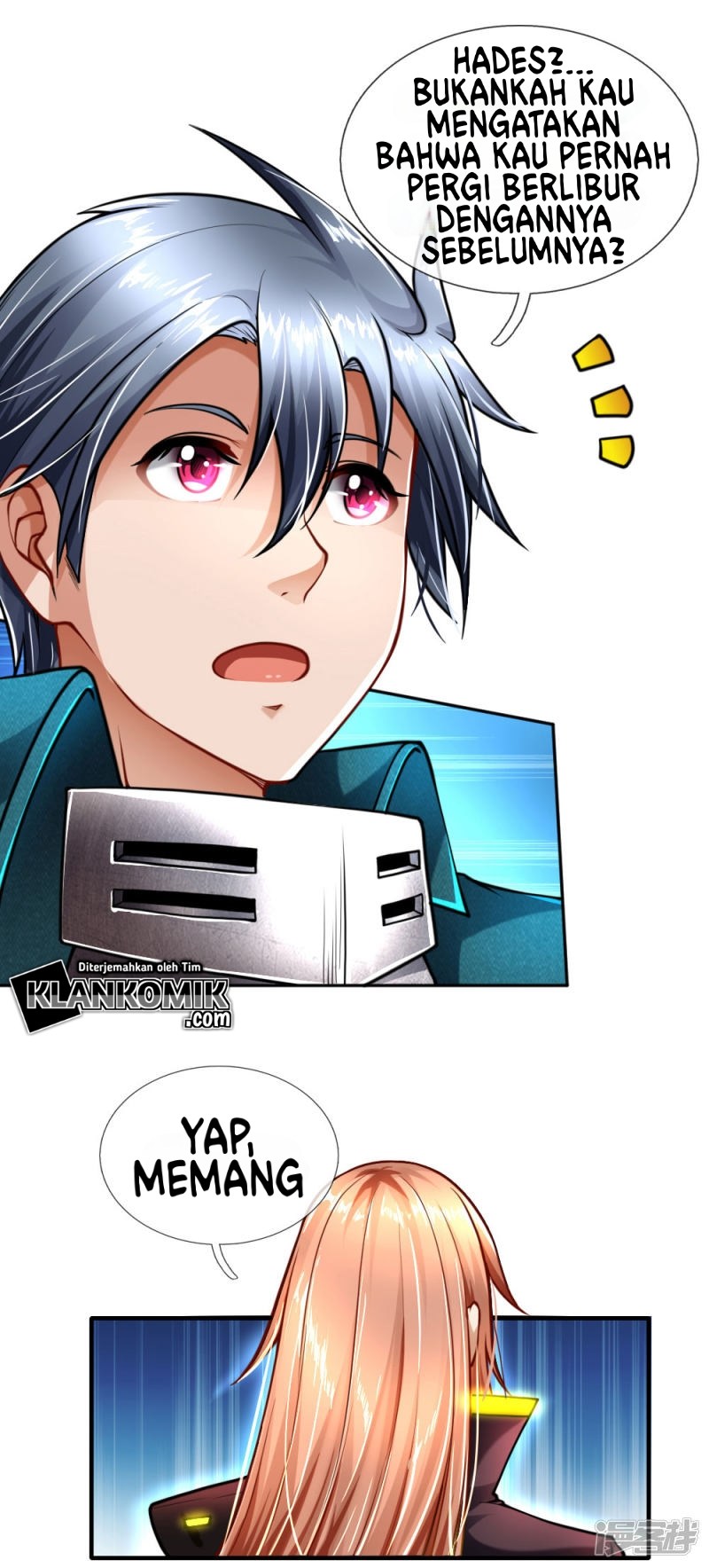 Doomsday Girlfriend: My Backyard Leads to Doomsday Chapter 82 - halaman 9