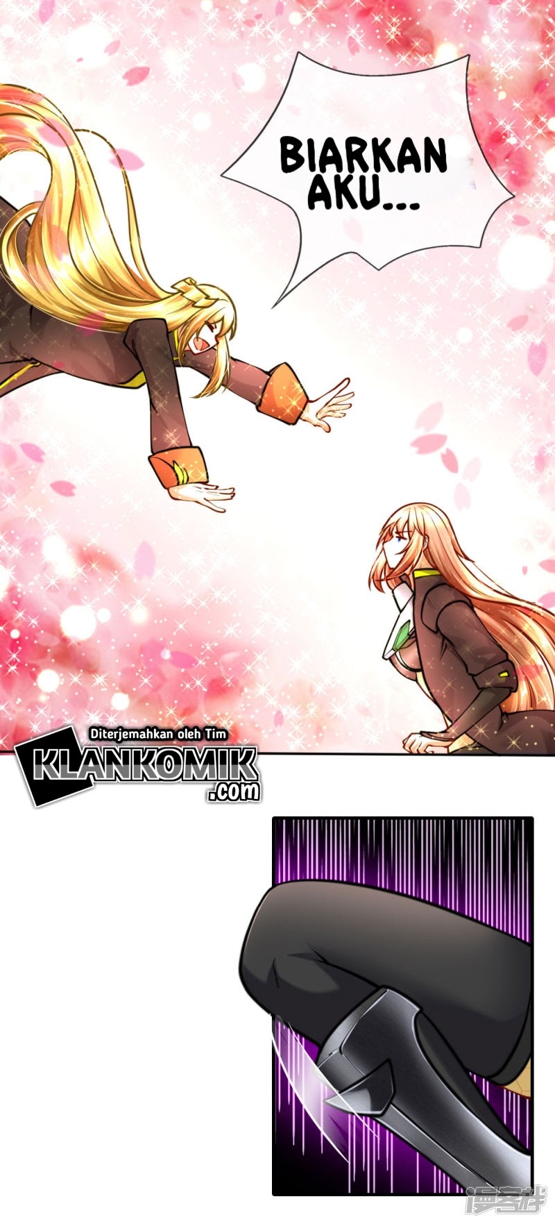 Doomsday Girlfriend: My Backyard Leads to Doomsday Chapter 83 - halaman 8
