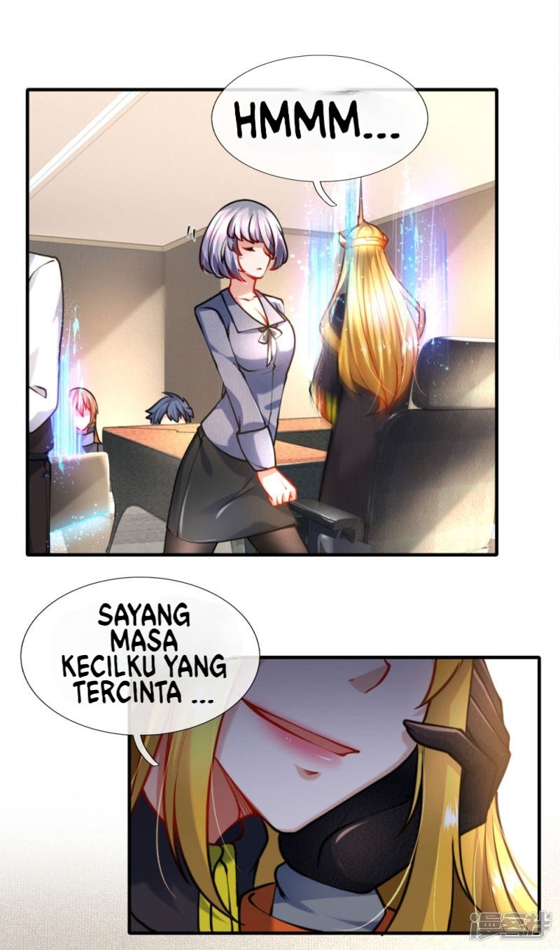 Doomsday Girlfriend: My Backyard Leads to Doomsday Chapter 84 - halaman 11