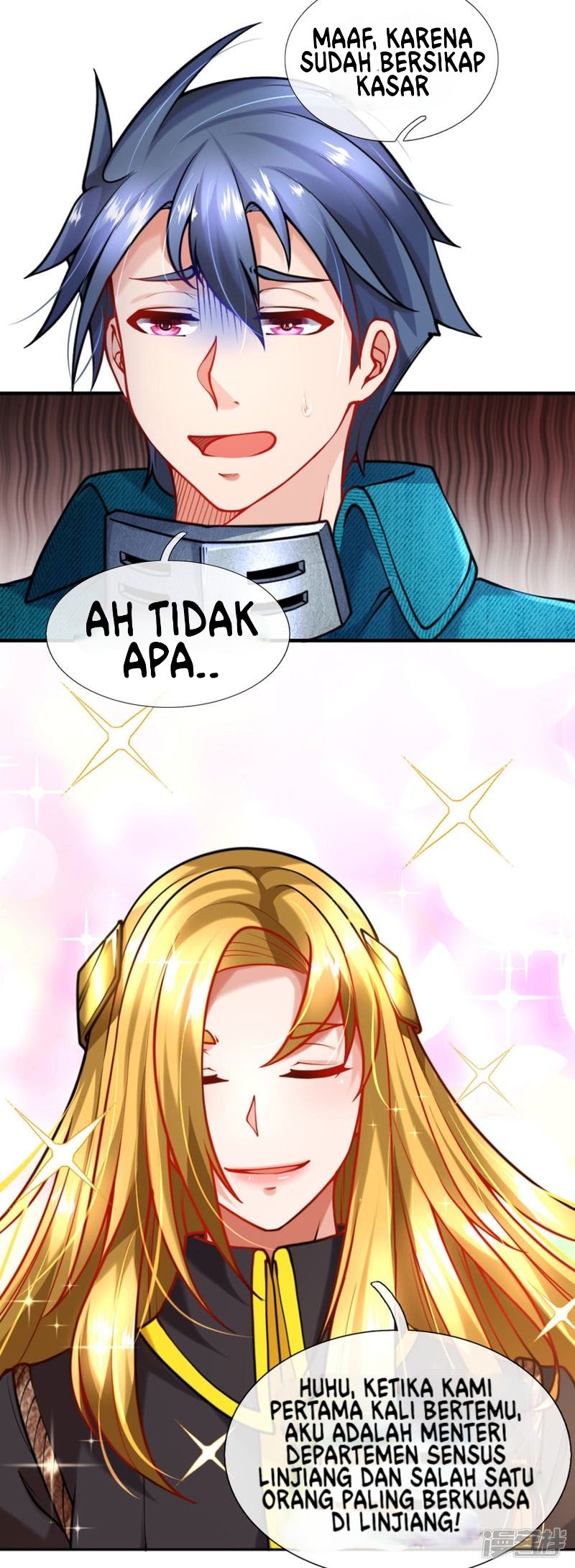 Doomsday Girlfriend: My Backyard Leads to Doomsday Chapter 84 - halaman 3