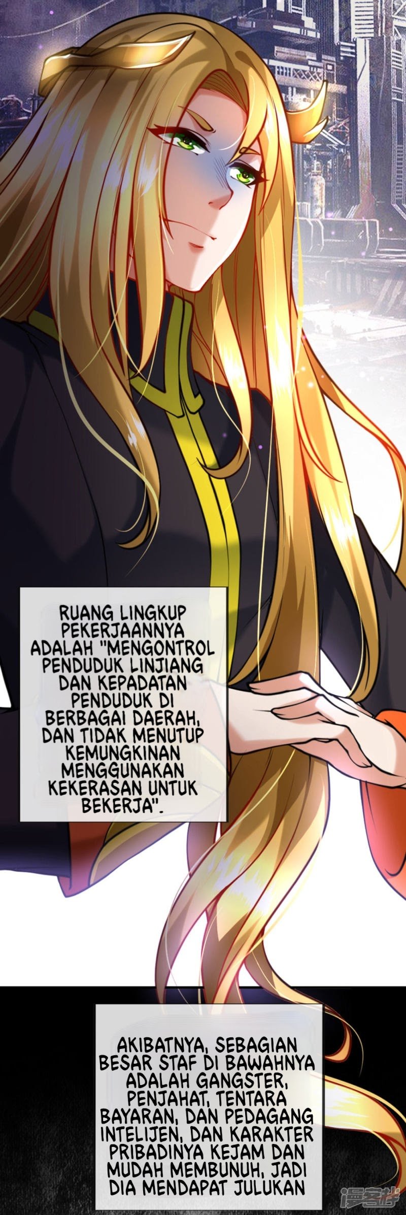 Doomsday Girlfriend: My Backyard Leads to Doomsday Chapter 84 - halaman 7