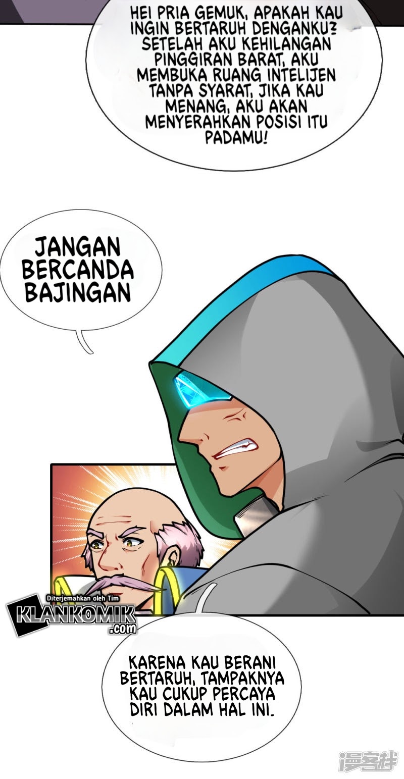 Doomsday Girlfriend: My Backyard Leads to Doomsday Chapter 85 - halaman 18