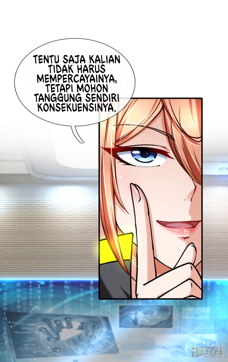 Doomsday Girlfriend: My Backyard Leads to Doomsday Chapter 85 - halaman 20
