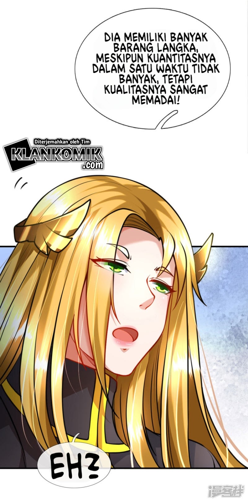 Doomsday Girlfriend: My Backyard Leads to Doomsday Chapter 85 - halaman 3
