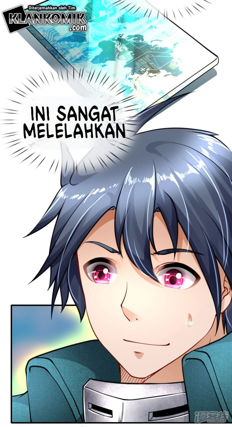Doomsday Girlfriend: My Backyard Leads to Doomsday Chapter 86 - halaman 22