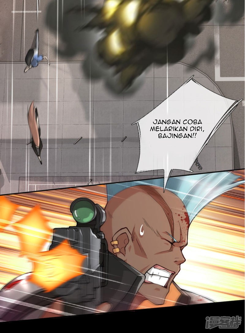 Doomsday Girlfriend: My Backyard Leads to Doomsday Chapter 9 - halaman 10