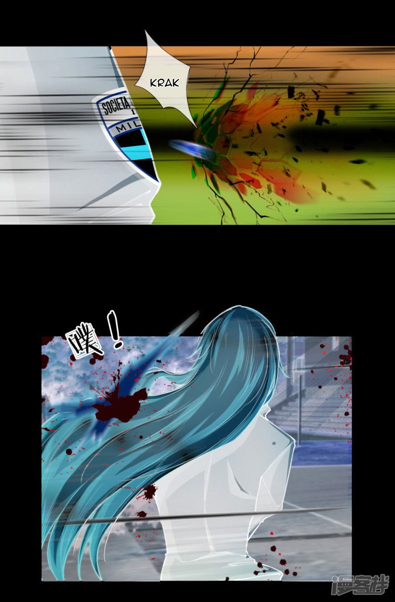 Doomsday Girlfriend: My Backyard Leads to Doomsday Chapter 9 - halaman 12