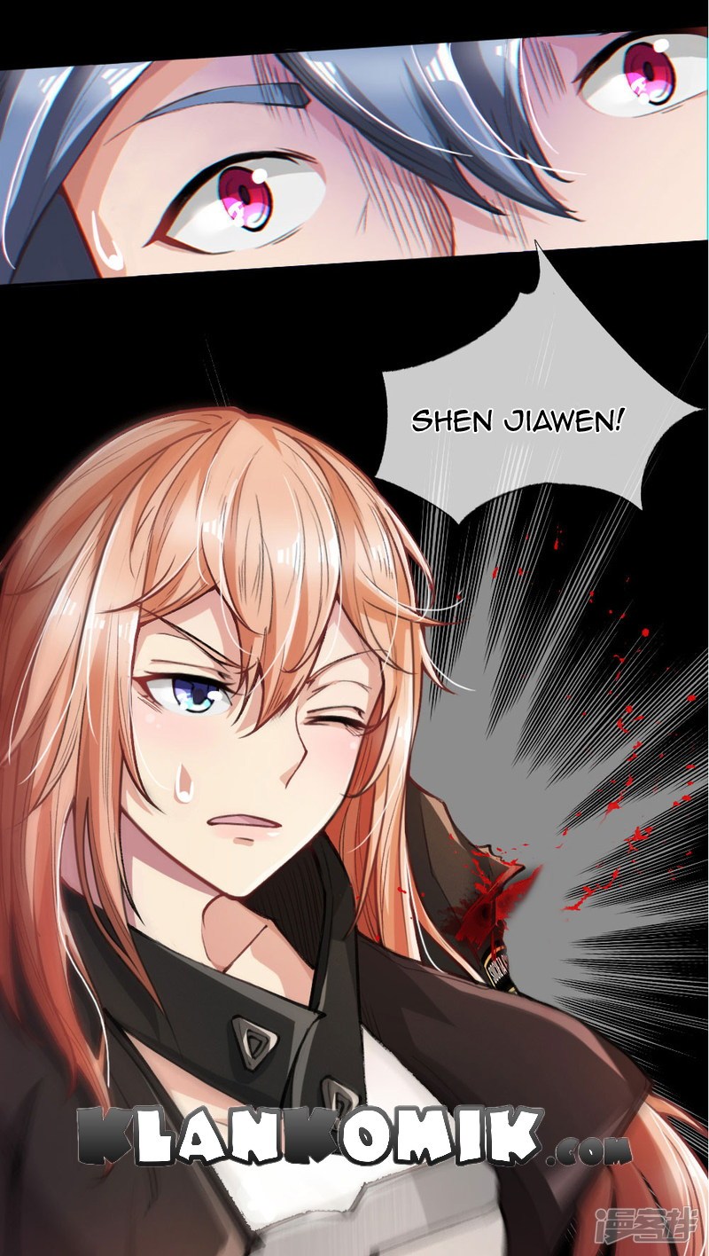Doomsday Girlfriend: My Backyard Leads to Doomsday Chapter 9 - halaman 13