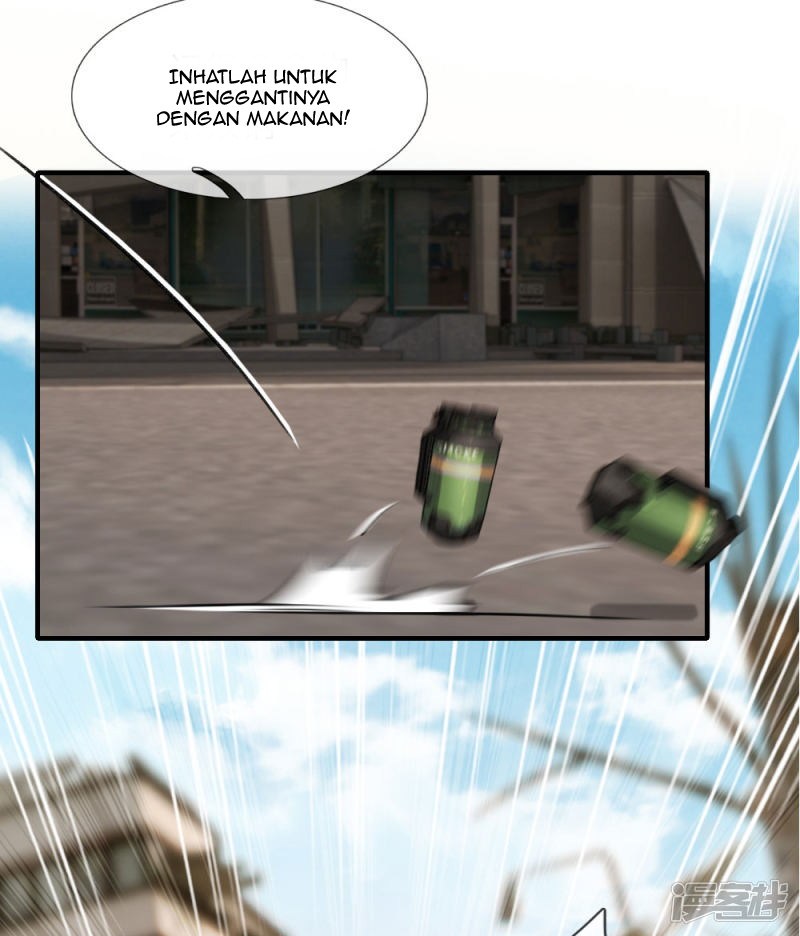 Doomsday Girlfriend: My Backyard Leads to Doomsday Chapter 9 - halaman 7