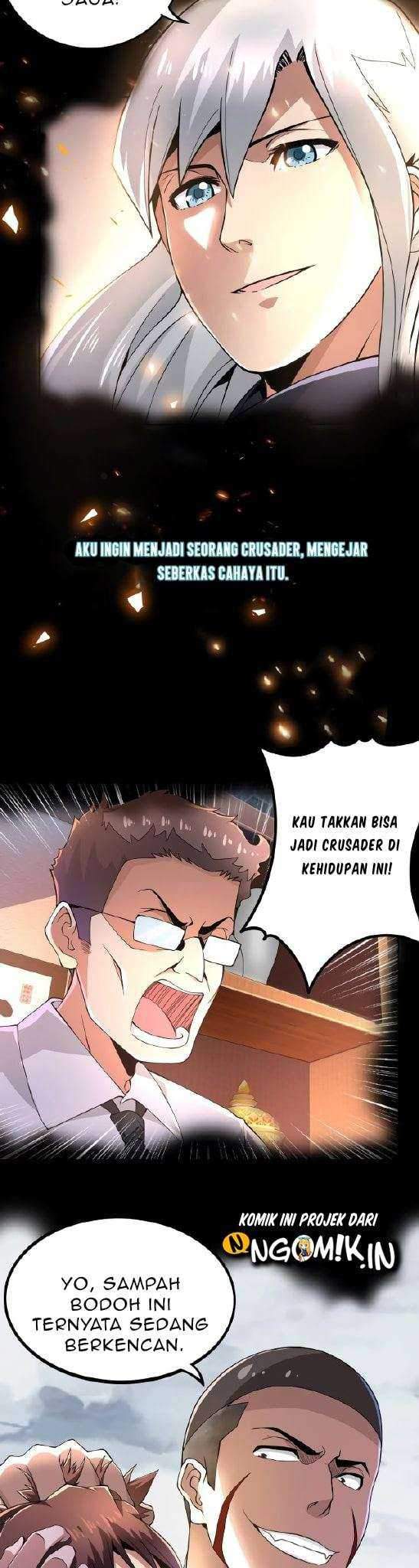 Doomsday Hunter Chapter 0 - halaman 11