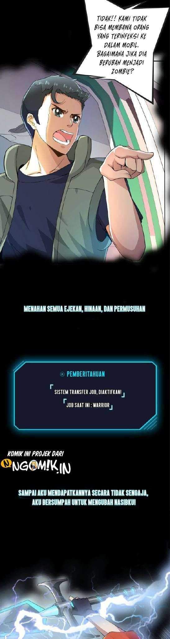 Doomsday Hunter Chapter 0 - halaman 13