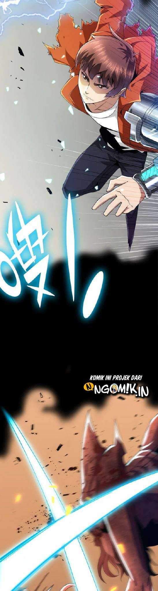 Doomsday Hunter Chapter 0 - halaman 14