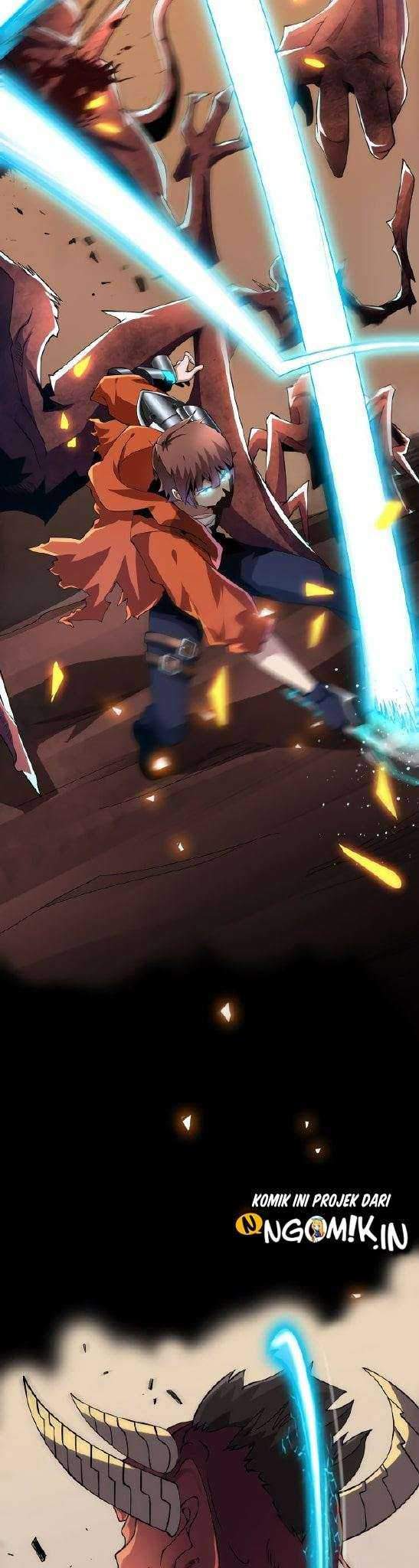 Doomsday Hunter Chapter 0 - halaman 15