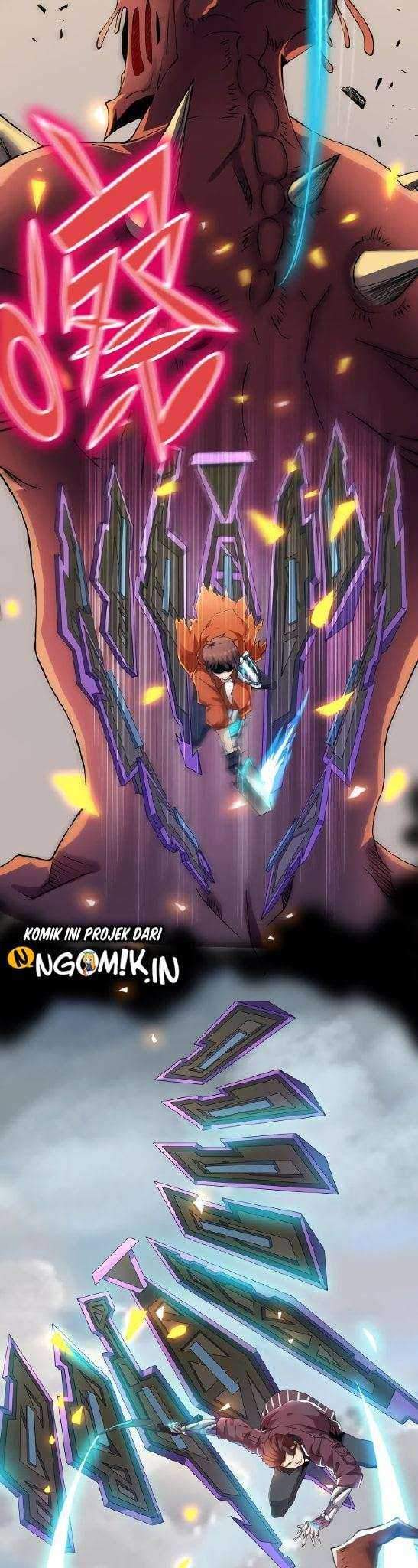 Doomsday Hunter Chapter 0 - halaman 16