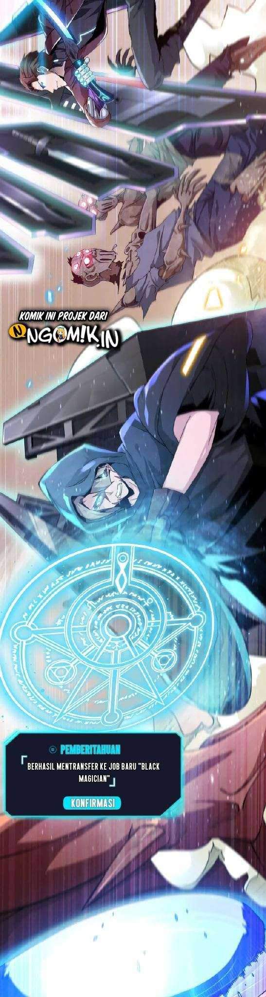 Doomsday Hunter Chapter 0 - halaman 18