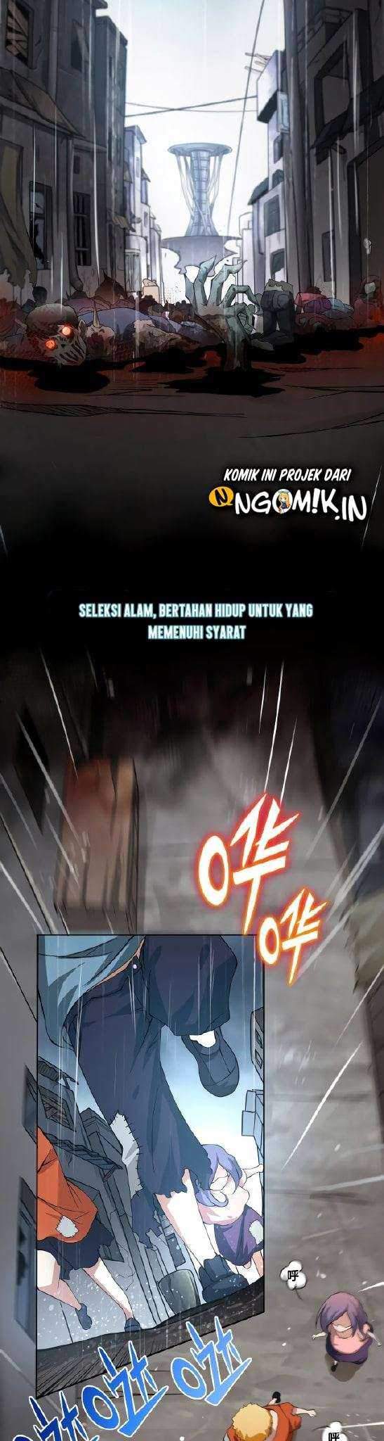 Doomsday Hunter Chapter 0 - halaman 3