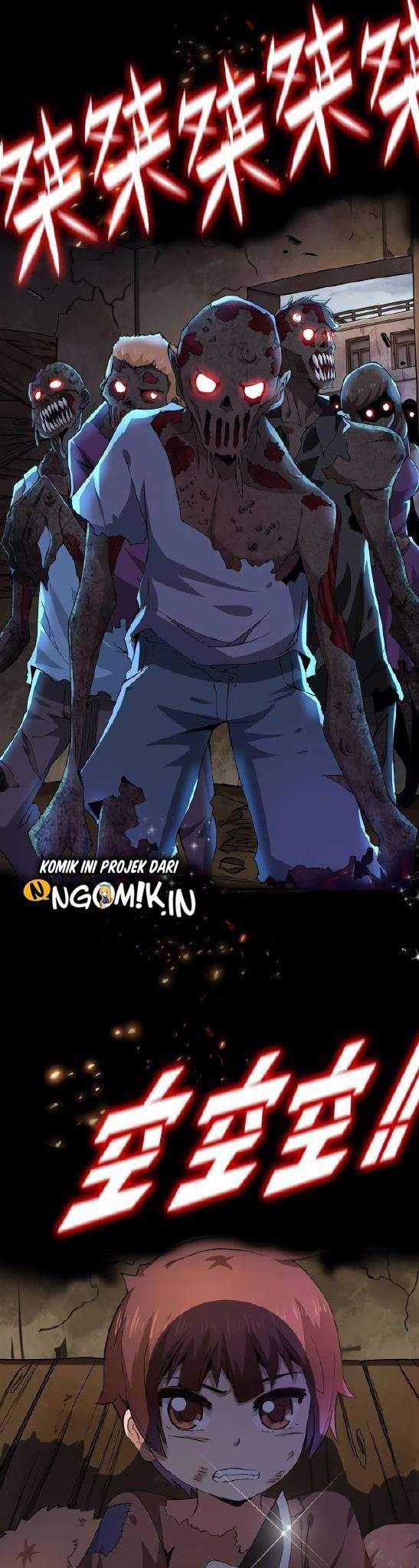 Doomsday Hunter Chapter 0 - halaman 6
