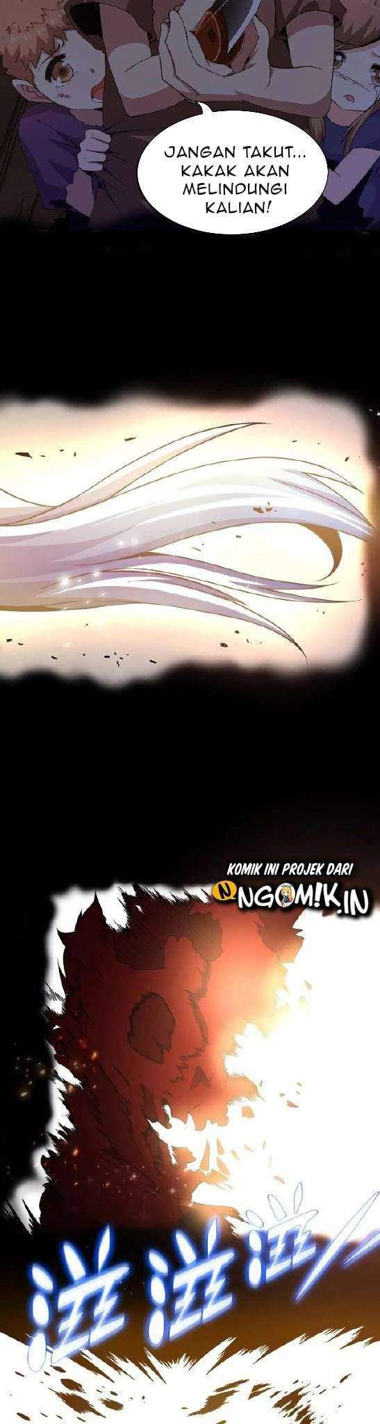 Doomsday Hunter Chapter 0 - halaman 7