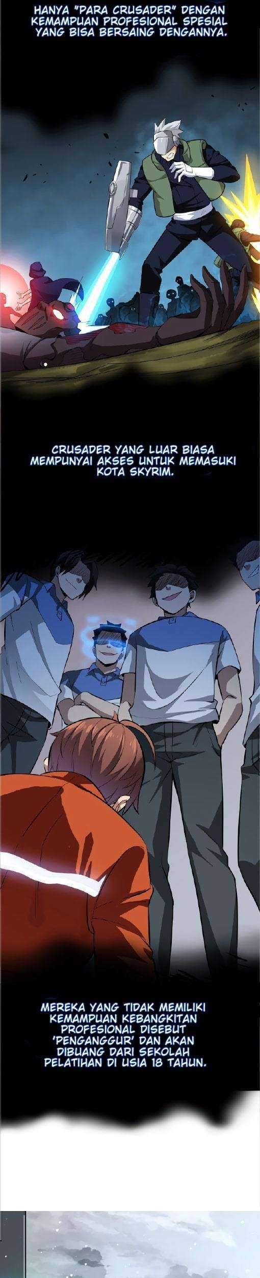 Doomsday Hunter Chapter 1 - halaman 15