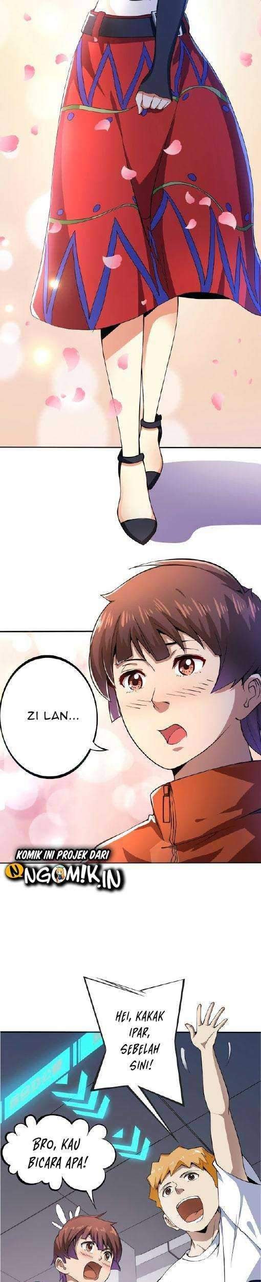 Doomsday Hunter Chapter 1 - halaman 17