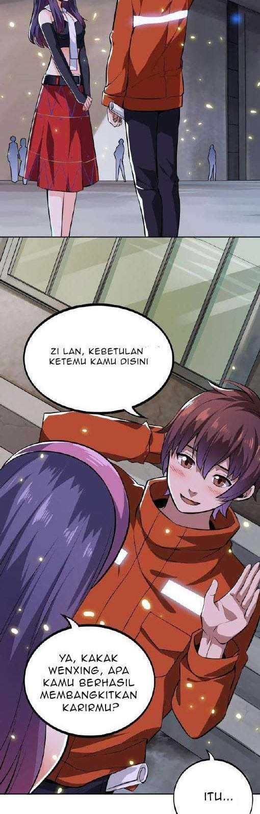 Doomsday Hunter Chapter 1 - halaman 20