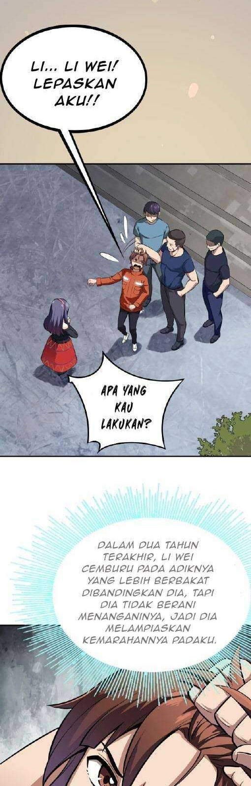 Doomsday Hunter Chapter 1 - halaman 22