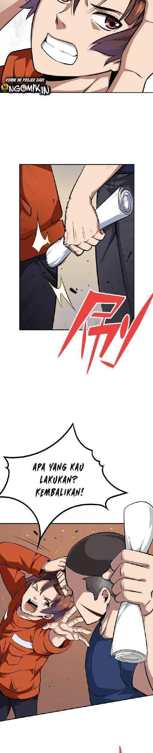 Doomsday Hunter Chapter 1 - halaman 23