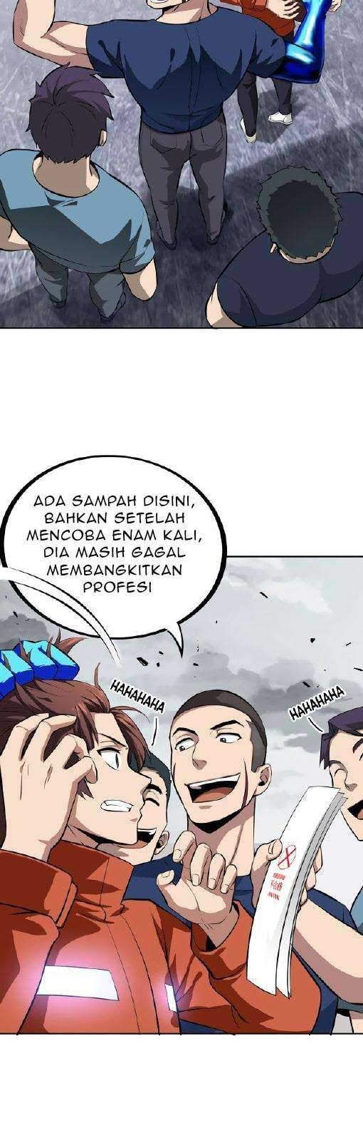 Doomsday Hunter Chapter 1 - halaman 26