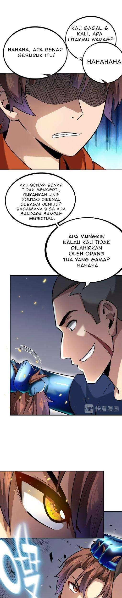 Doomsday Hunter Chapter 1 - halaman 27