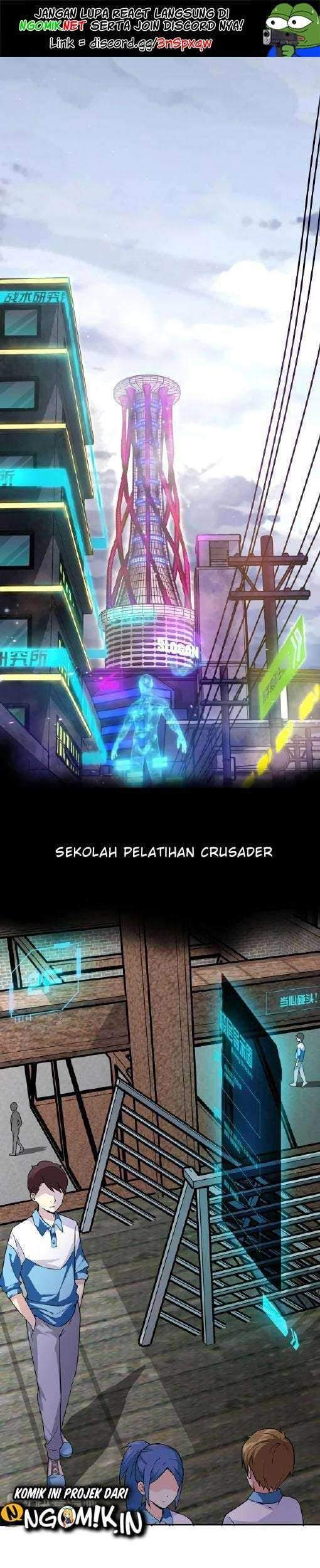 Doomsday Hunter Chapter 1 - halaman 3