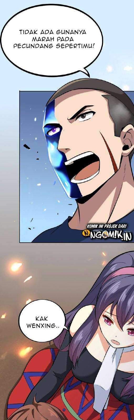 Doomsday Hunter Chapter 1 - halaman 30